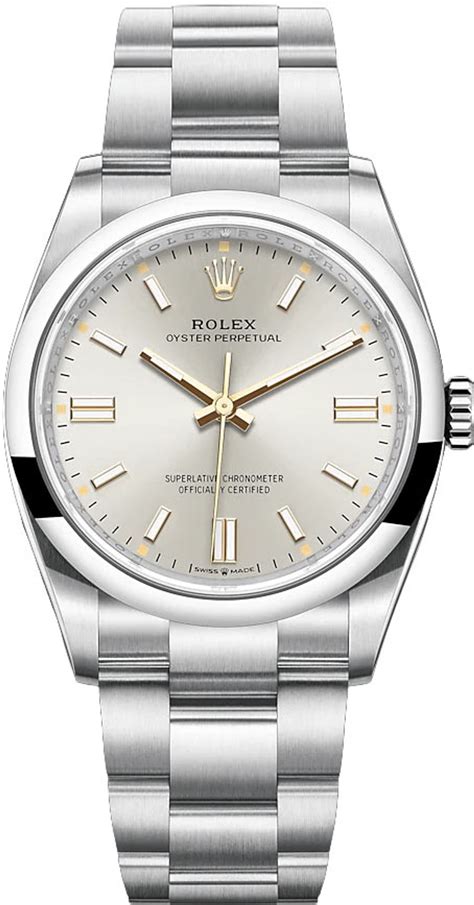 rolex oyster perpetual skeleton automatic watch|Rolex Oyster Perpetual 36mm price.